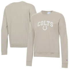 NFL Indianapolis Colts Women's Powerblend Cocoa Butter Fleece Sweatshirt