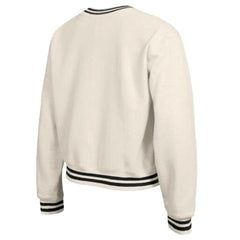 NFL Tampa Bay Buccaneers Women's Reverse Weave Fleece Sweatshirt