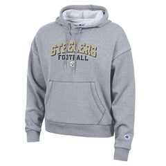 NFL Pittsburgh Steelers Women's Triumph Tri-Blend Hoodie