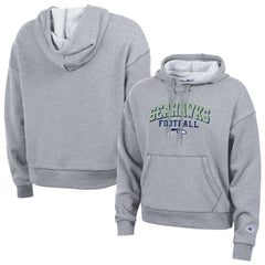 NFL Seattle Seahawks Women's Triumph Tri-Blend Hoodie