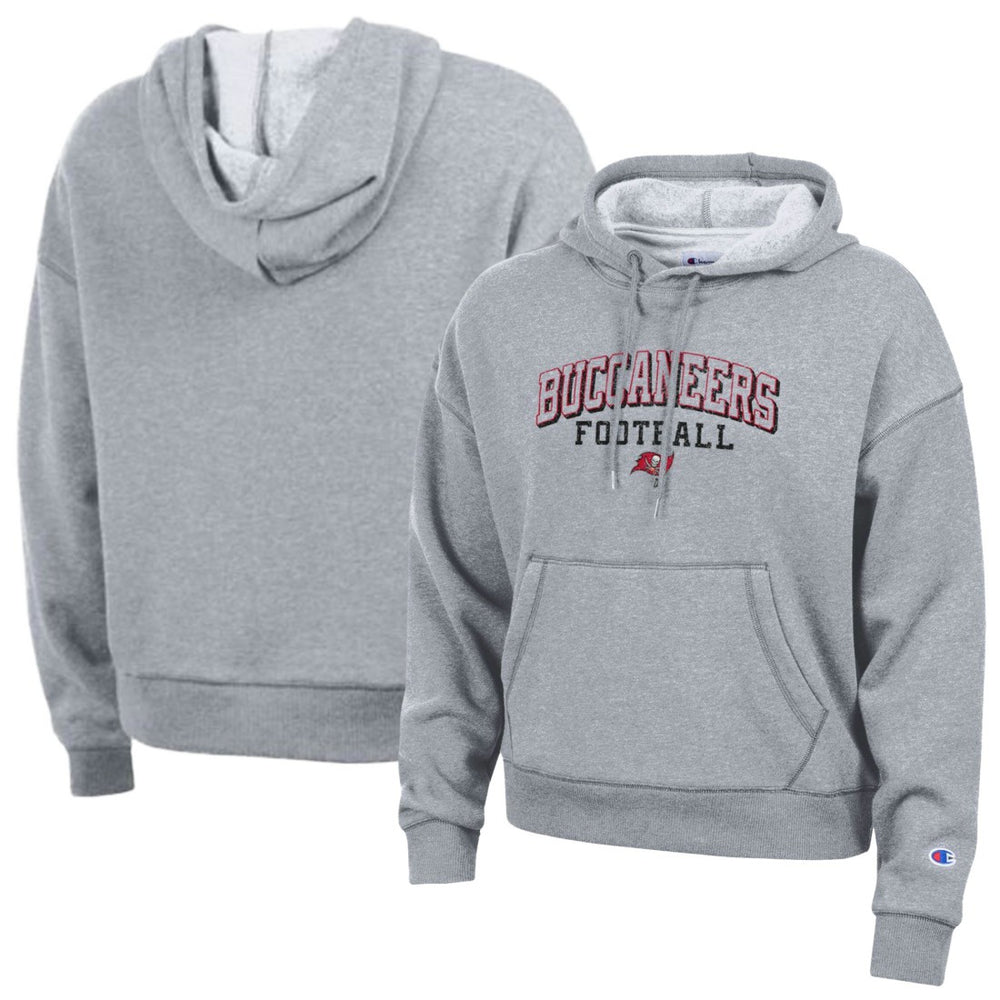 NFL Tampa Bay Buccaneers Women's Triumph Tri-Blend Hoodie