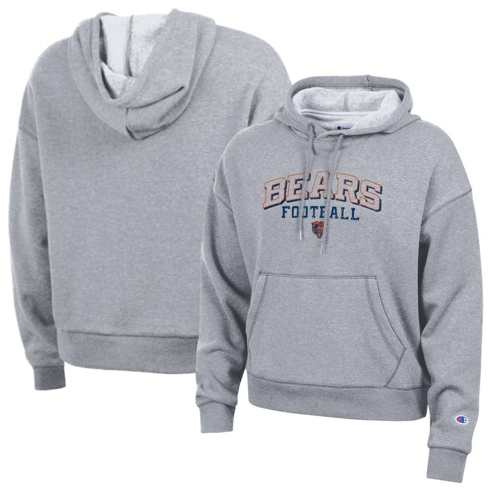 NFL Chicago Bears Women's Triumph Tri-Blend Hoodie