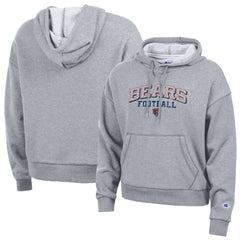 NFL Chicago Bears Women's Triumph Tri-Blend Hoodie