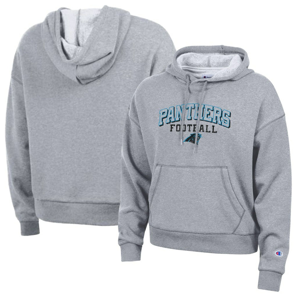 NFL Carolina Panthers Women's Triumph Tri-Blend Hoodie