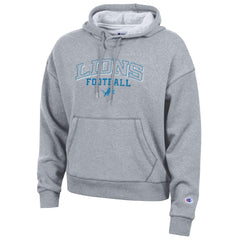 NFL Detroit Lions Women's Triumph Tri-Blend Hoodie
