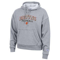 NFL Cleveland Browns Women's Triumph Tri-Blend Hoodie