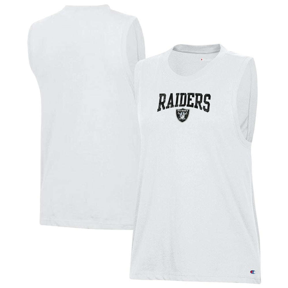 NFL Las Vegas Raiders Women's Muscle Tank Top