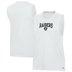 NFL Las Vegas Raiders Women's Muscle Tank Top