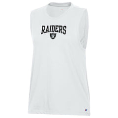 NFL Las Vegas Raiders Women's Muscle Tank Top