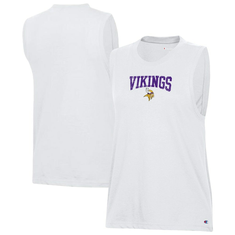 NFL Minnesota Vikings Women's Muscle Tank Top