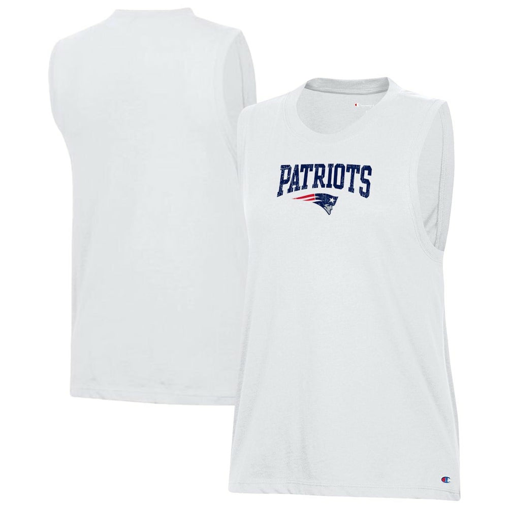 NFL New England Patriots Women's Muscle Tank Top