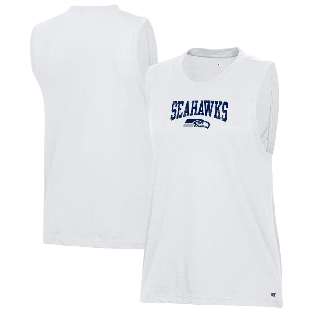 NFL Seattle Seahawks Women's Muscle Tank Top