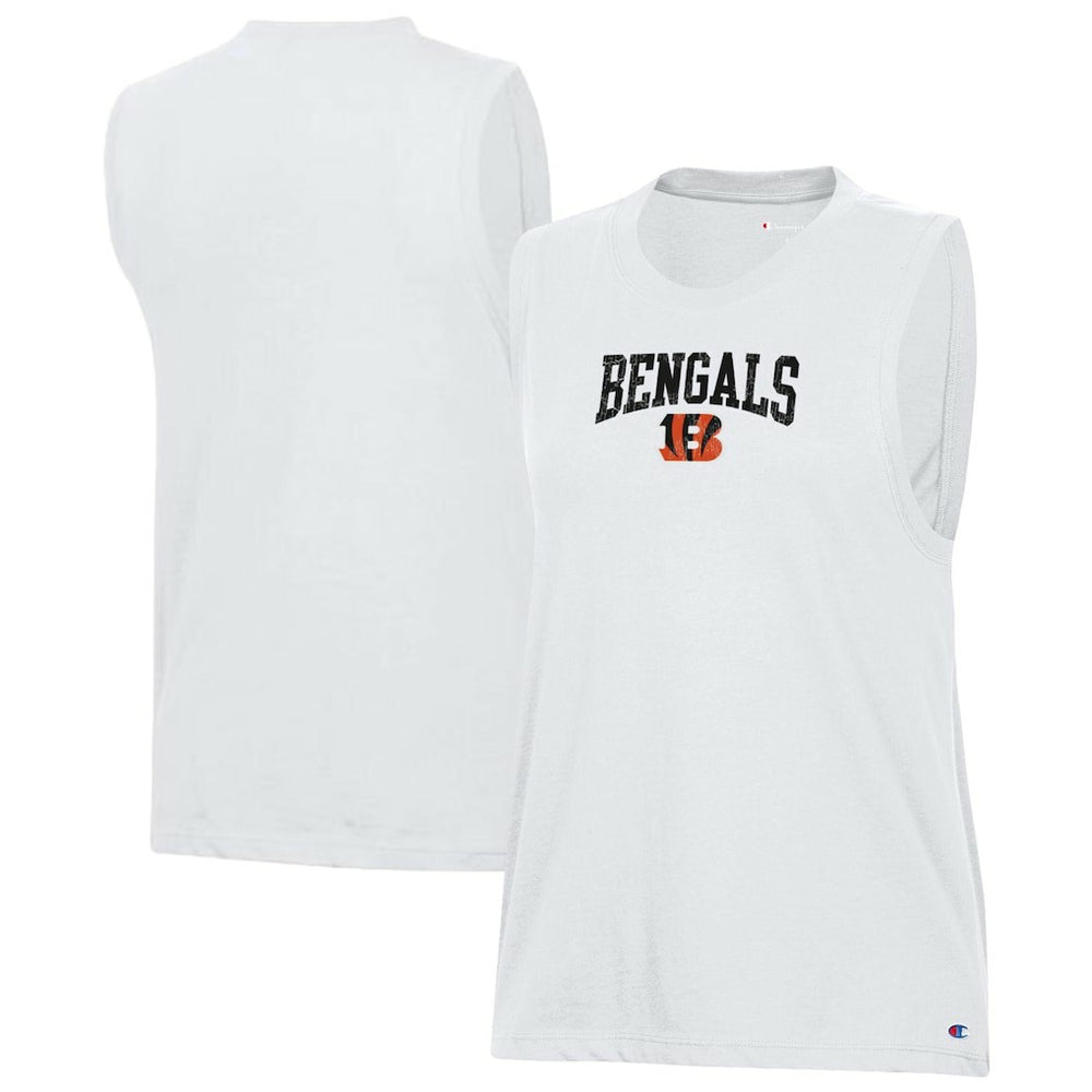 NFL Cincinnati Bengals Women's Muscle Tank Top