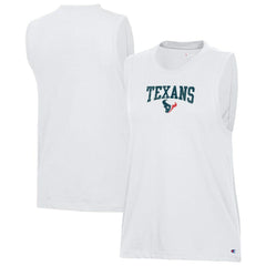 NFL Houston Texans Women's Muscle Tank Top