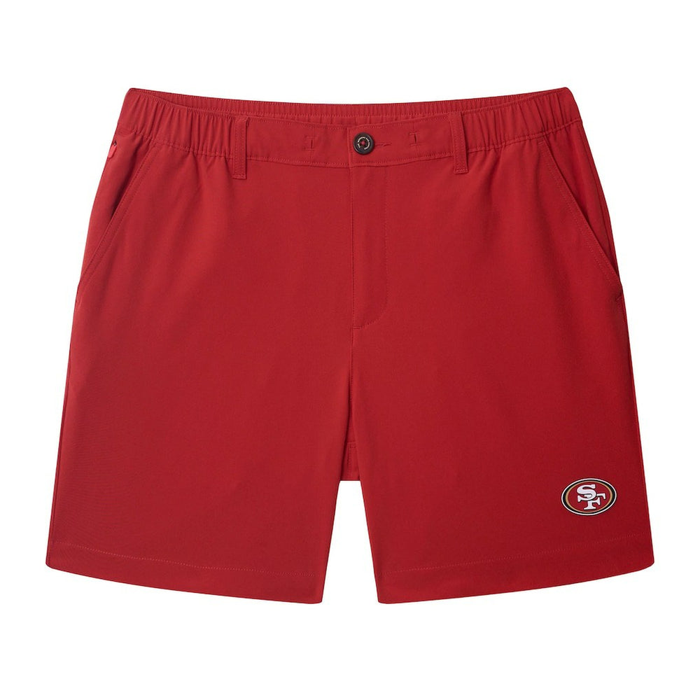 NFL San Francisco 49ers Chubbies Everywear Shorts