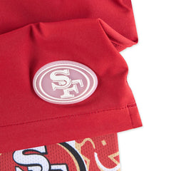 NFL San Francisco 49ers Chubbies The Secret Lined Swim Trunks