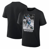 Macklin Celebrini San Jose Sharks NHL Moments Legacy T-Shirt