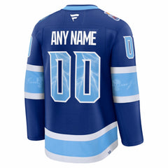 Tampa Bay Lightning Fanatics 2026 NHL Stadium Series Premium Custom Jersey