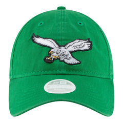 NFL Philadelphia Eagles Women's Throwback 9TWENTY Adjustable Hat