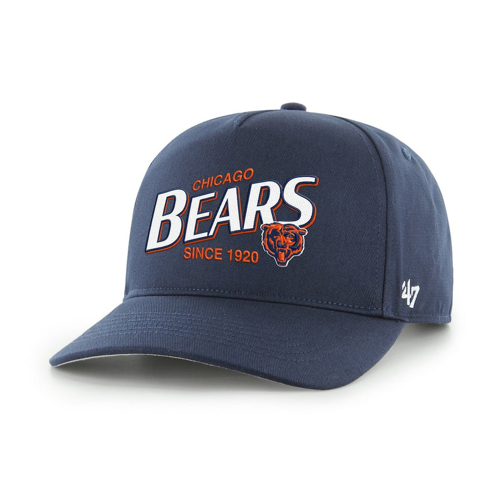 NFL Chicago Bears '47 Region Adjustable Hitch Hat