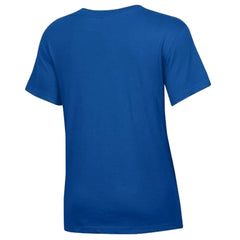 Los Angeles Dodgers Champion Women's Core V-Neck T-Shirt - Royal