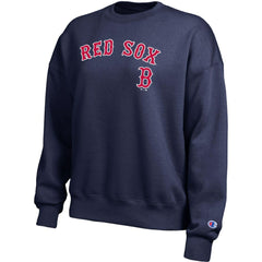 Boston Red Sox Champion Women's All-Star Sweatshirt - Navy