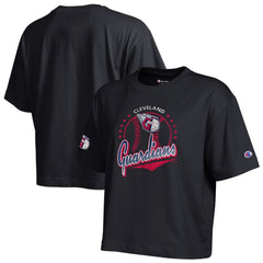 Cleveland Guardians Champion Women's All-Star T-Shirt - Black