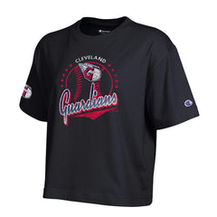 Cleveland Guardians Champion Women's All-Star T-Shirt - Black