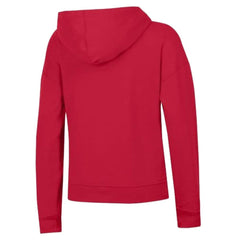 Philadelphia Phillies Champion Women's Distressed Powerblend Hoodie - Red