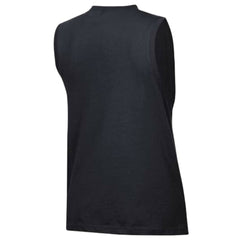 San Diego Padres Champion Women's Muscle Tank Top - Black
