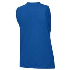Chicago Cubs Champion Women's Muscle Tank Top - Royal