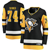 Stuart Skinner Pittsburgh Penguins Indiana Women's Home Breakaway Jersey