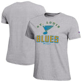 St. Louis Blues Champion Women's Core T-Shirt