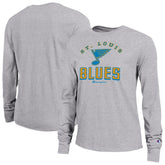 St. Louis Blues Champion Women's Core Long Sleeve T-Shirt