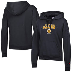 Boston Bruins Champion Women's Powerblend Fleece Hoodie