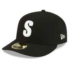 Seattle Mariners Authentic Collection Low Profile 59FIFTY Fitted Hat - Black | New Era