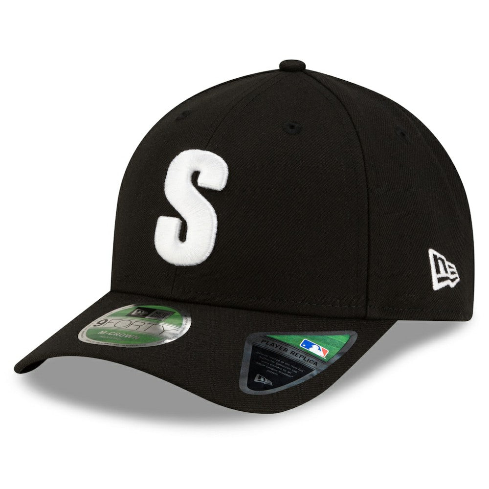 Seattle Mariners Authentic Collection 9FORTY M-Crown Adjustable Hat - Navy | New Era