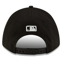 Seattle Mariners Authentic Collection 9FORTY M-Crown Adjustable Hat - Navy | New Era