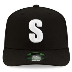 Seattle Mariners Authentic Collection 9SEVENTY Adjustable Hat - Navy | New Era