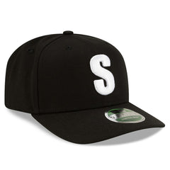 Seattle Mariners Authentic Collection 9SEVENTY Adjustable Hat - Navy | New Era