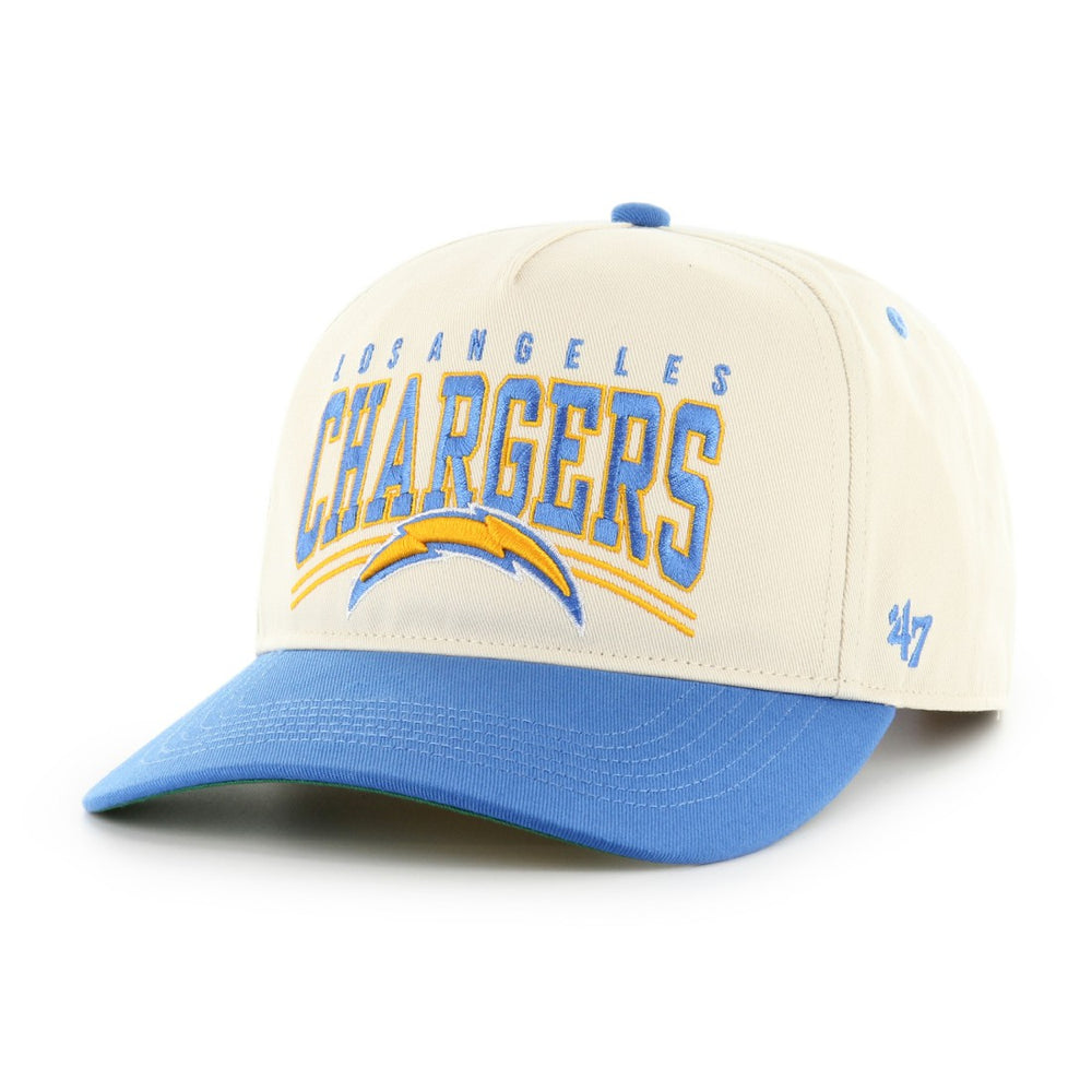 NFL Los Angeles Chargers '47 Flection Relaxed Hitch Adjustable Hat