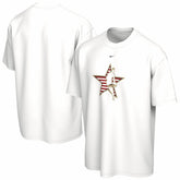 2026 NBA All-Star Game Stripe USA T-Shirt - White | Nike outlet