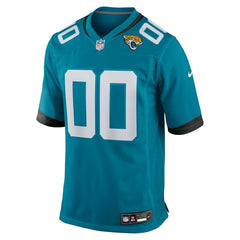 NFL Jacksonville Jaguars Custom Game Jersey