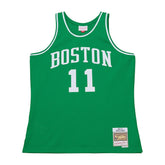 Chuck Cooper Boston Celtics 1950-51 Pioneers Swingman Jersey - Kelly Green | Mitchell & Ness for sale