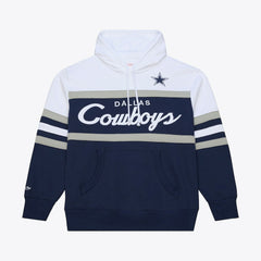 NFL Dallas Cowboys Head Coach Hoodie