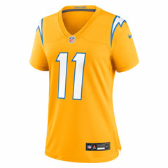 NFL Los Angeles Chargers Cameron Dicker Women's Alternate Game Jersey