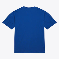 Orlando Magic Unisex Hardwood Classics Arch T-Shirt - Royal | Mitchell & Ness sale
