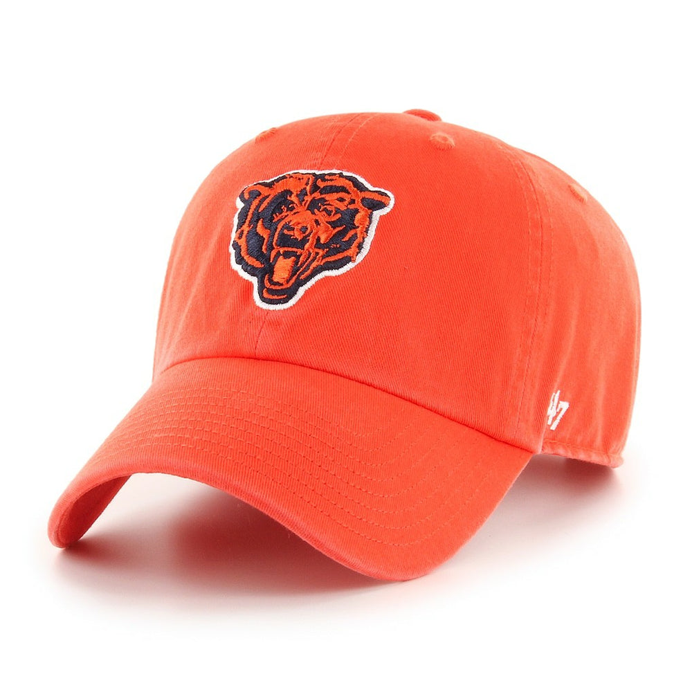 NFL Chicago Bears '47 Historic Logo Clean Up Adjustable Hat