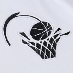 Cleveland Cavaliers Arctic Fleece Sweatshirt sale - White | Mitchell & Ness outlet