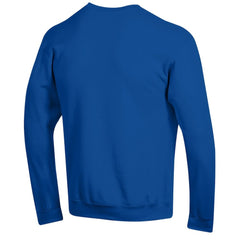 Chicago Cubs Champion Powerblend Wordmark Sweatshirt - Royal